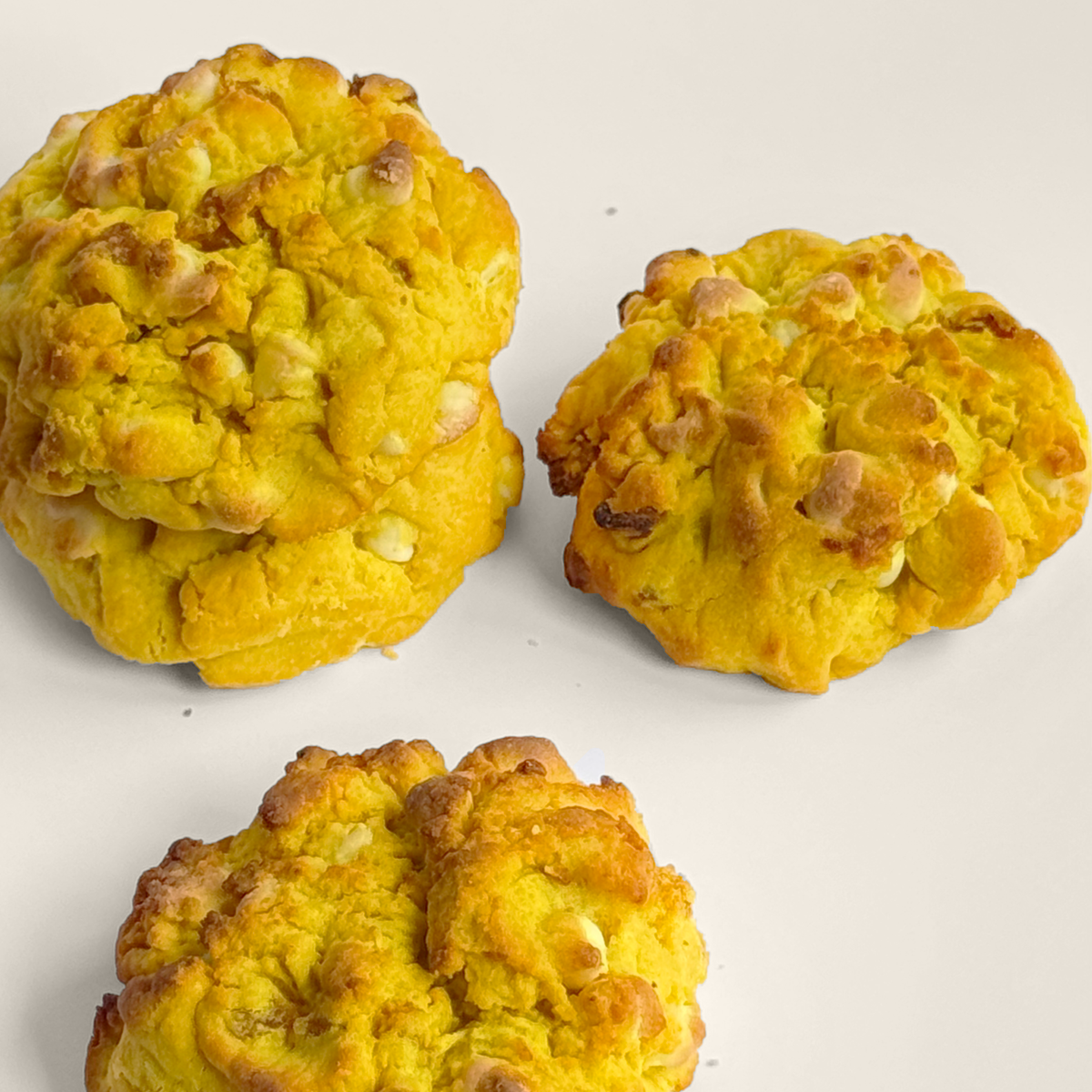 Apricot Cheddar Cookie