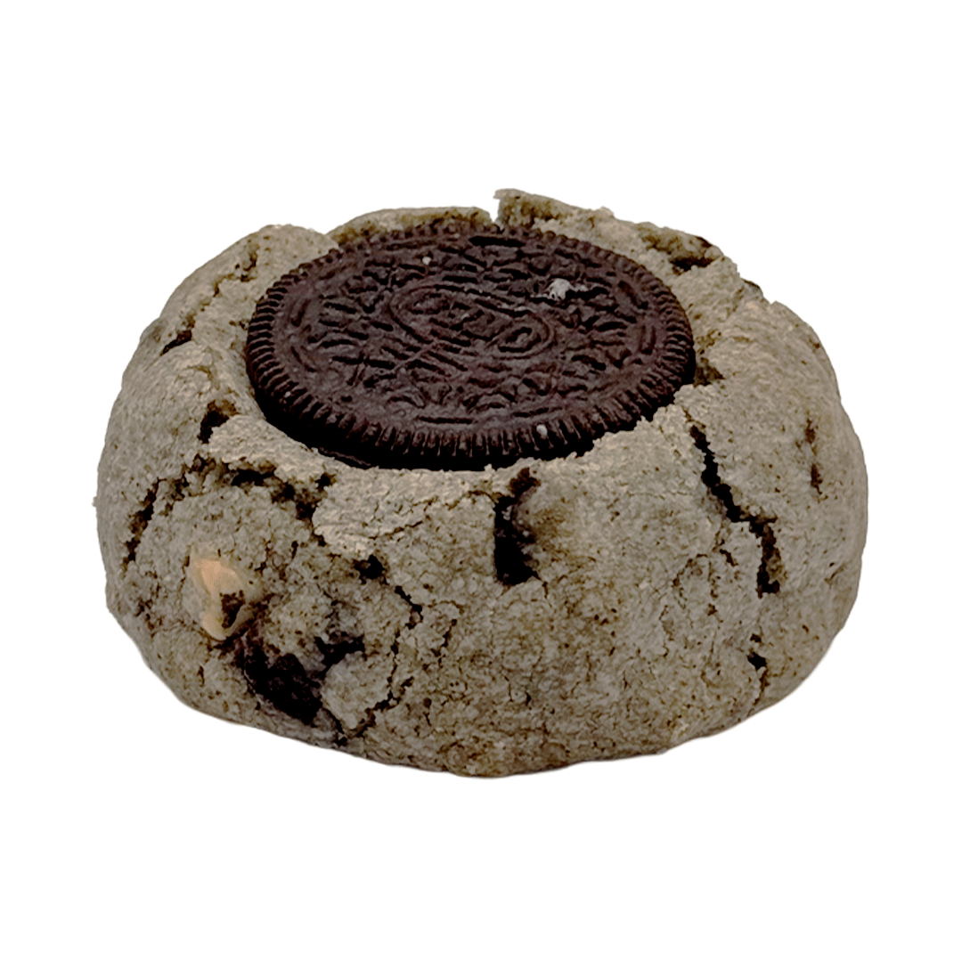 Black Sesame Cookies