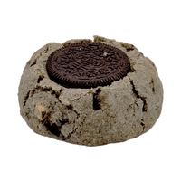 Black Sesame Cookies