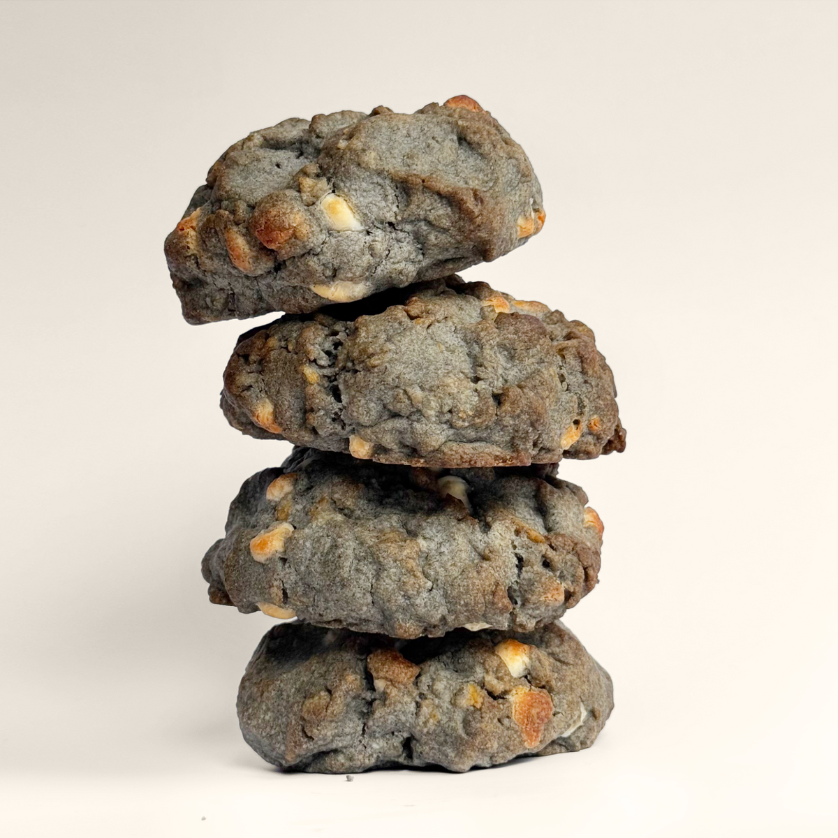 Black Sesame Cookie
