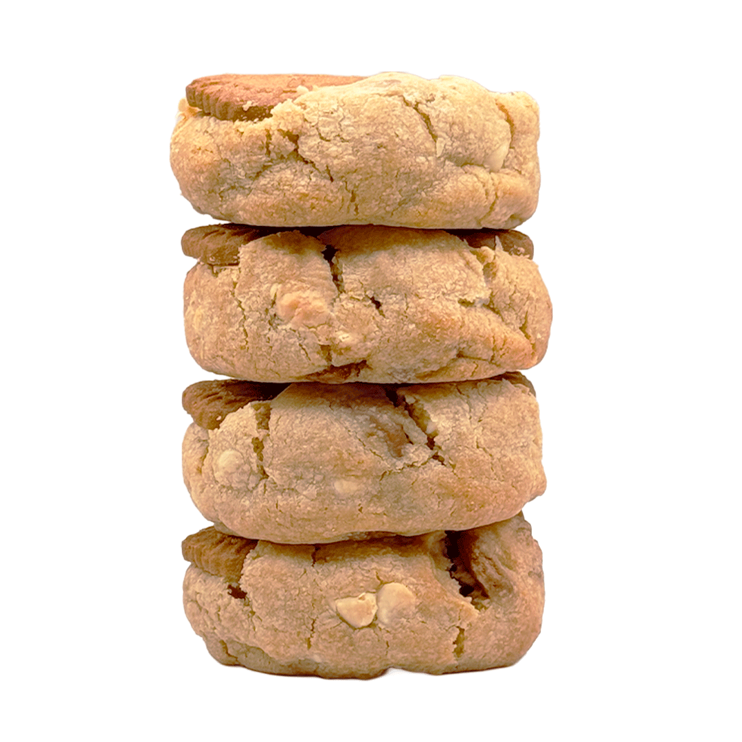 Cookie Butter Cookies