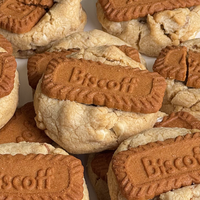 Cookie Butter Cookies