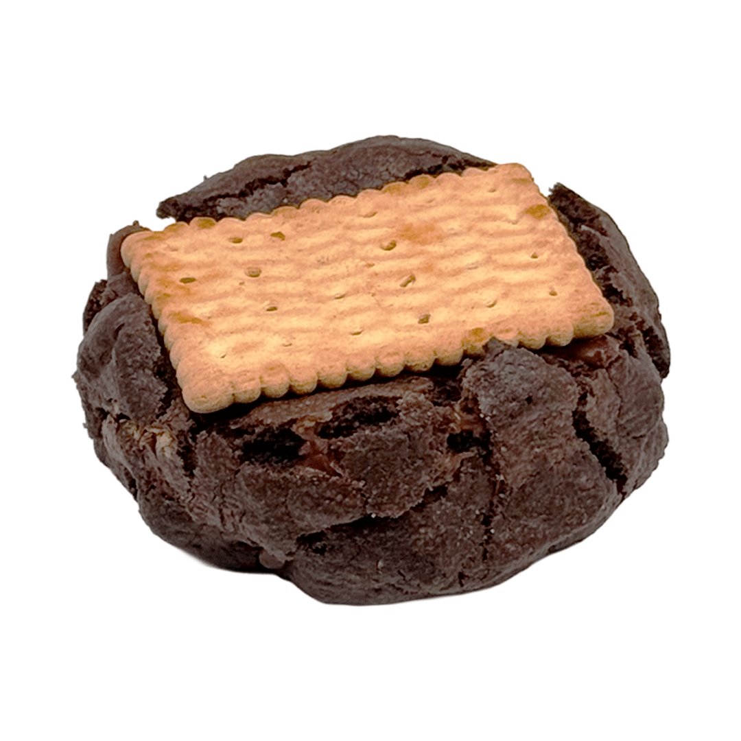 Double Cocoa Cookies
