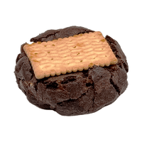 Double Cocoa Cookies