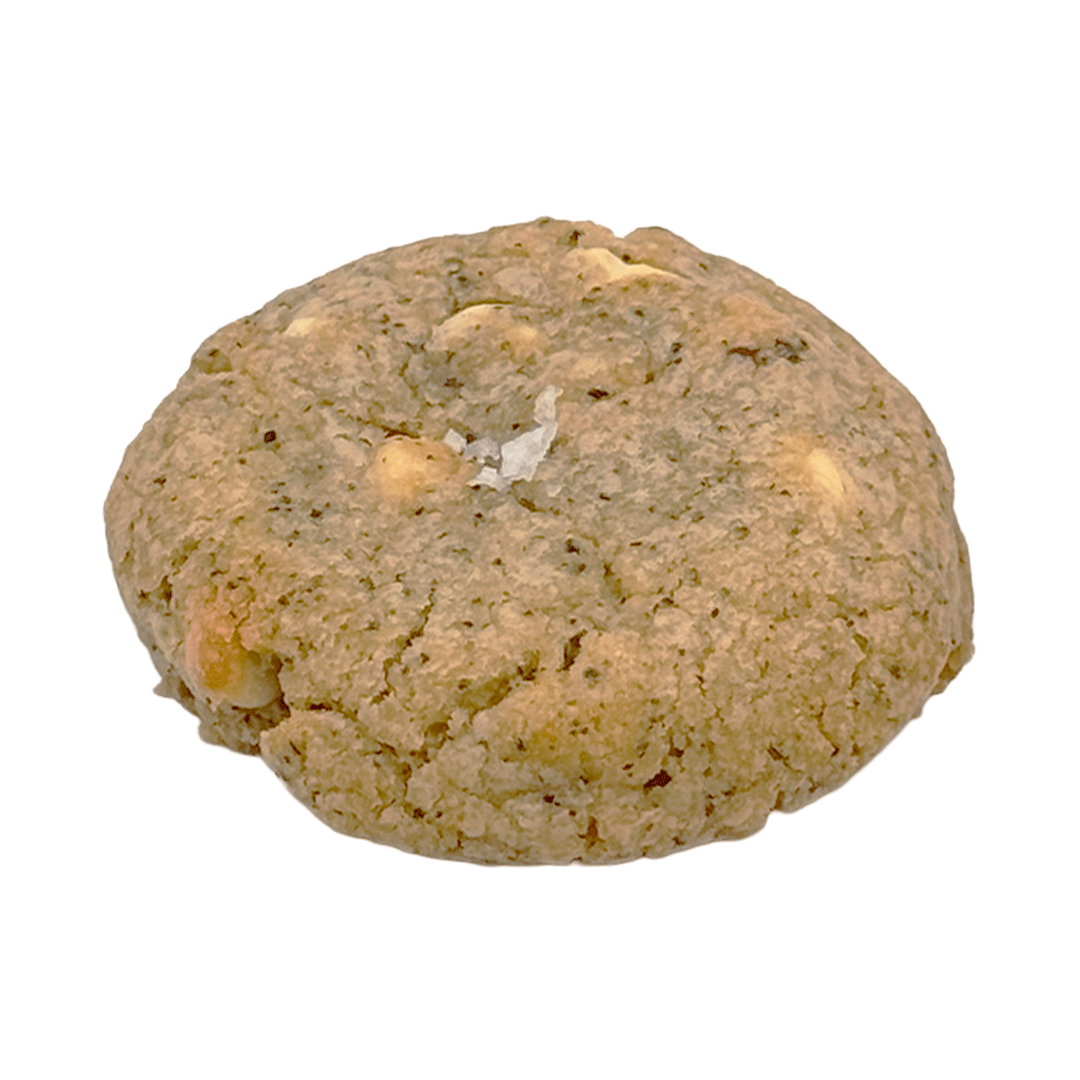 Earl Grey Cookies