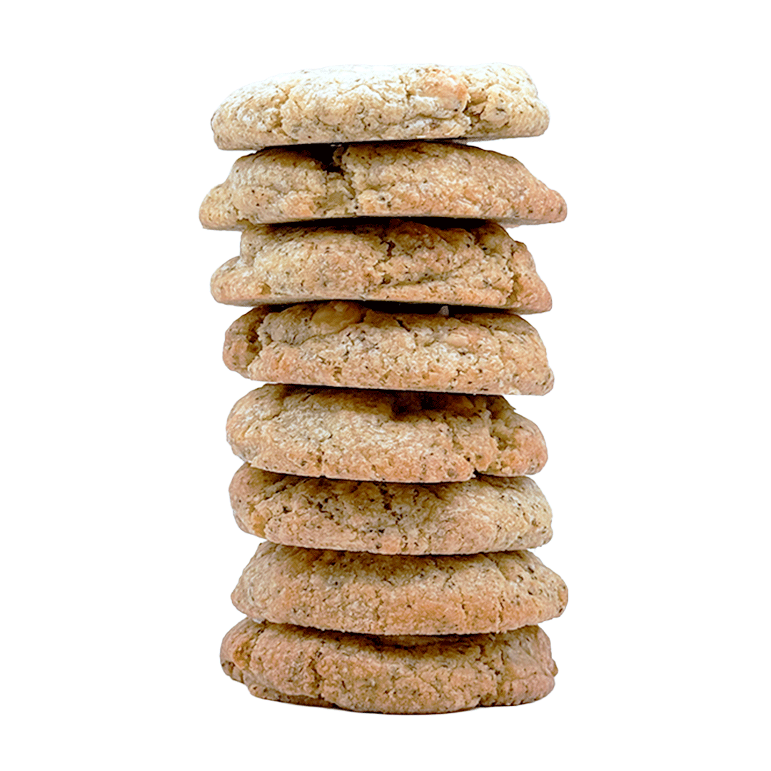 Earl Grey Cookies