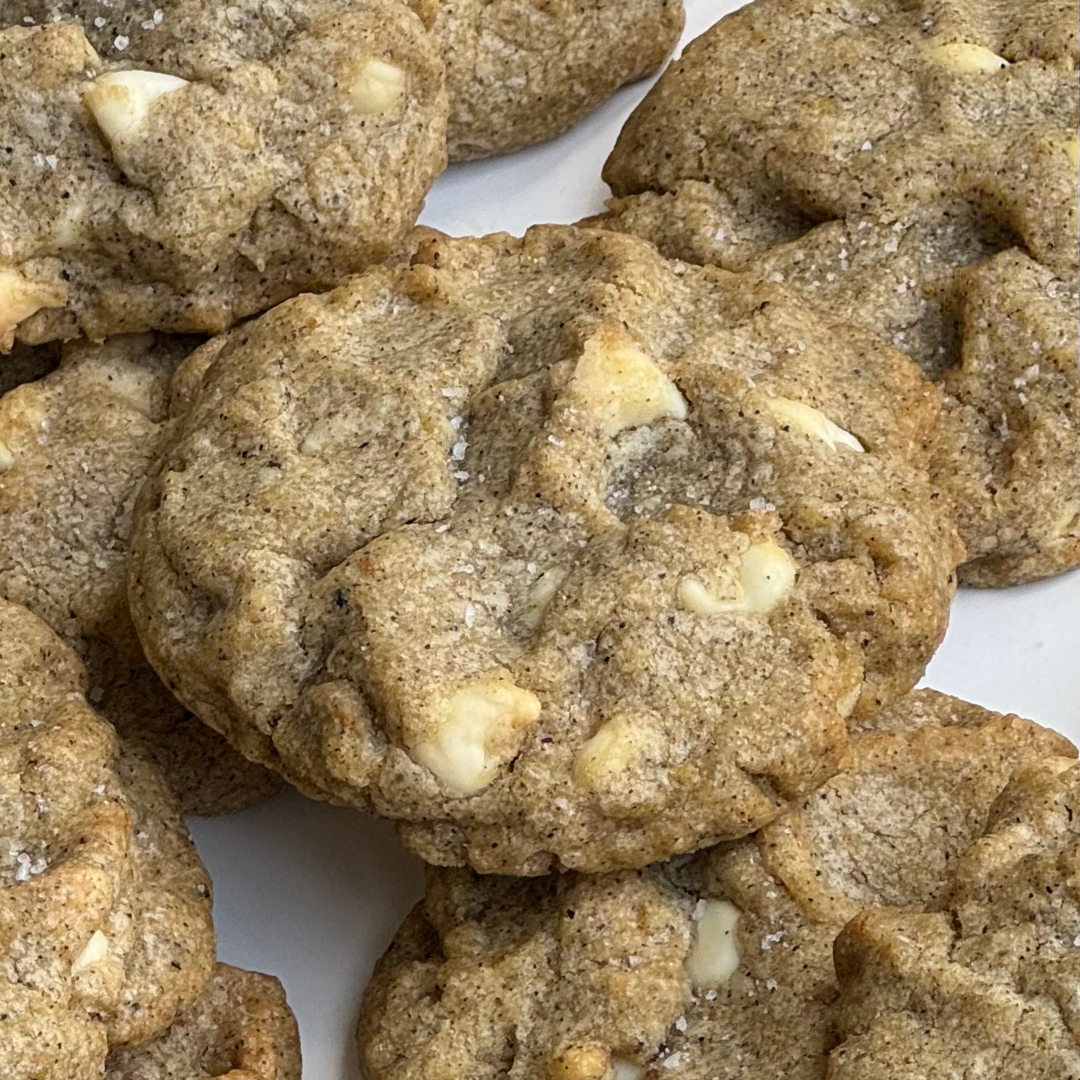 Earl Grey Cookies