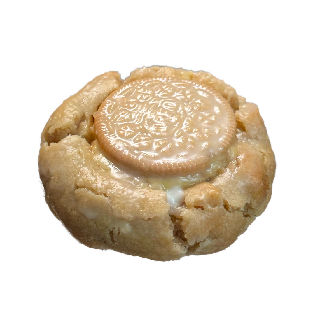 Fresh Lemon Cookies