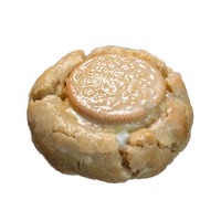 Fresh Lemon Cookies