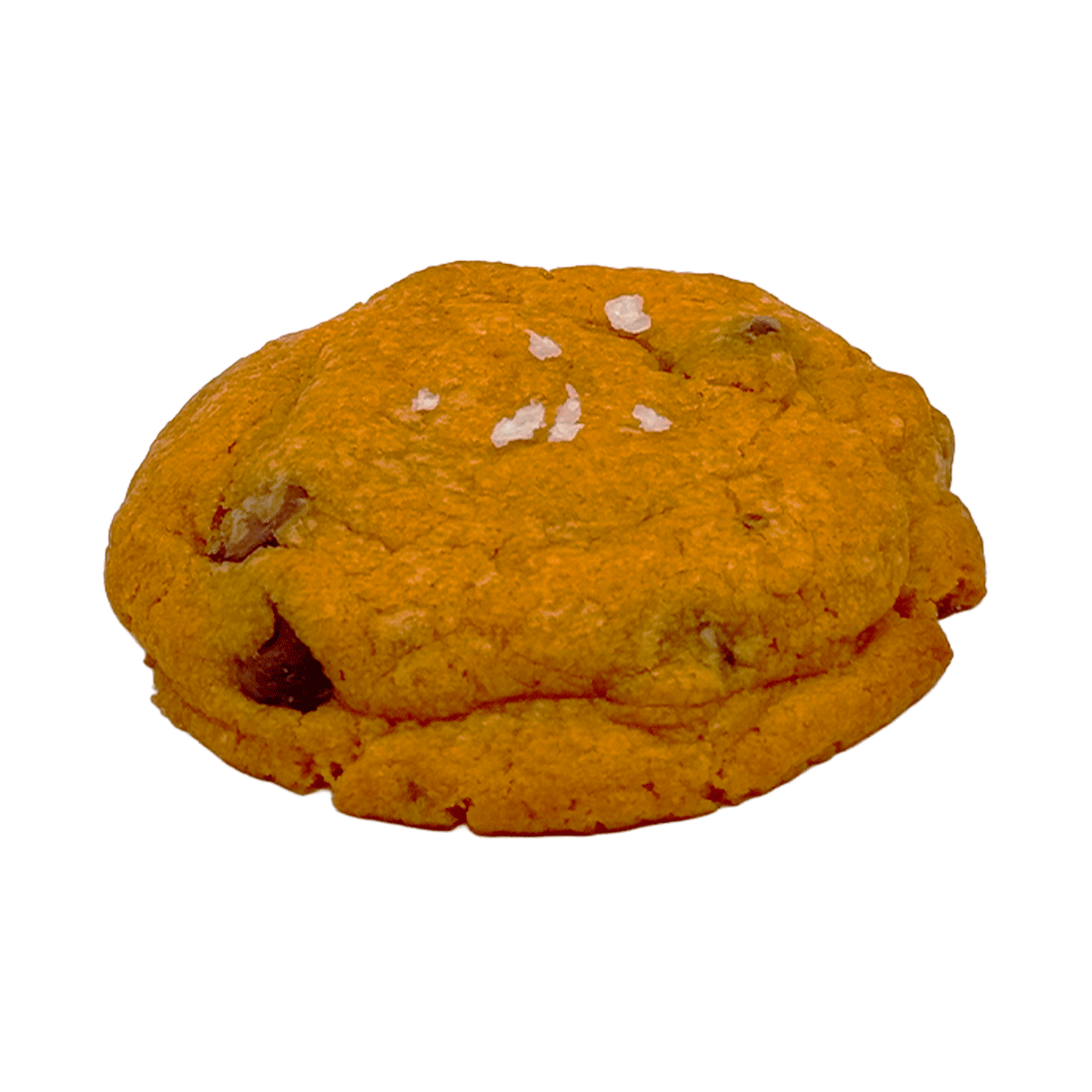 Gochujang Cookies