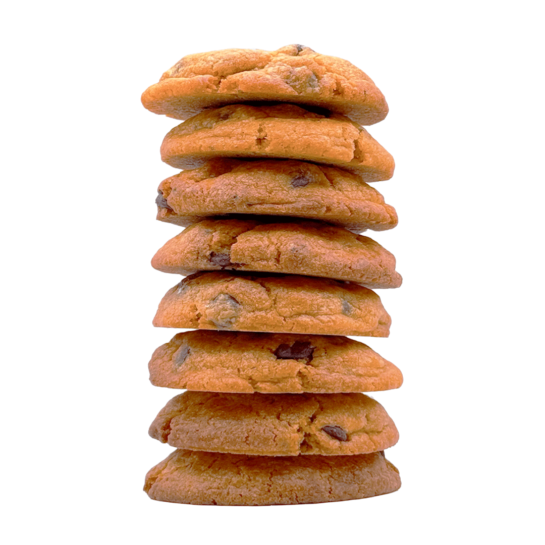 Gochujang Cookies