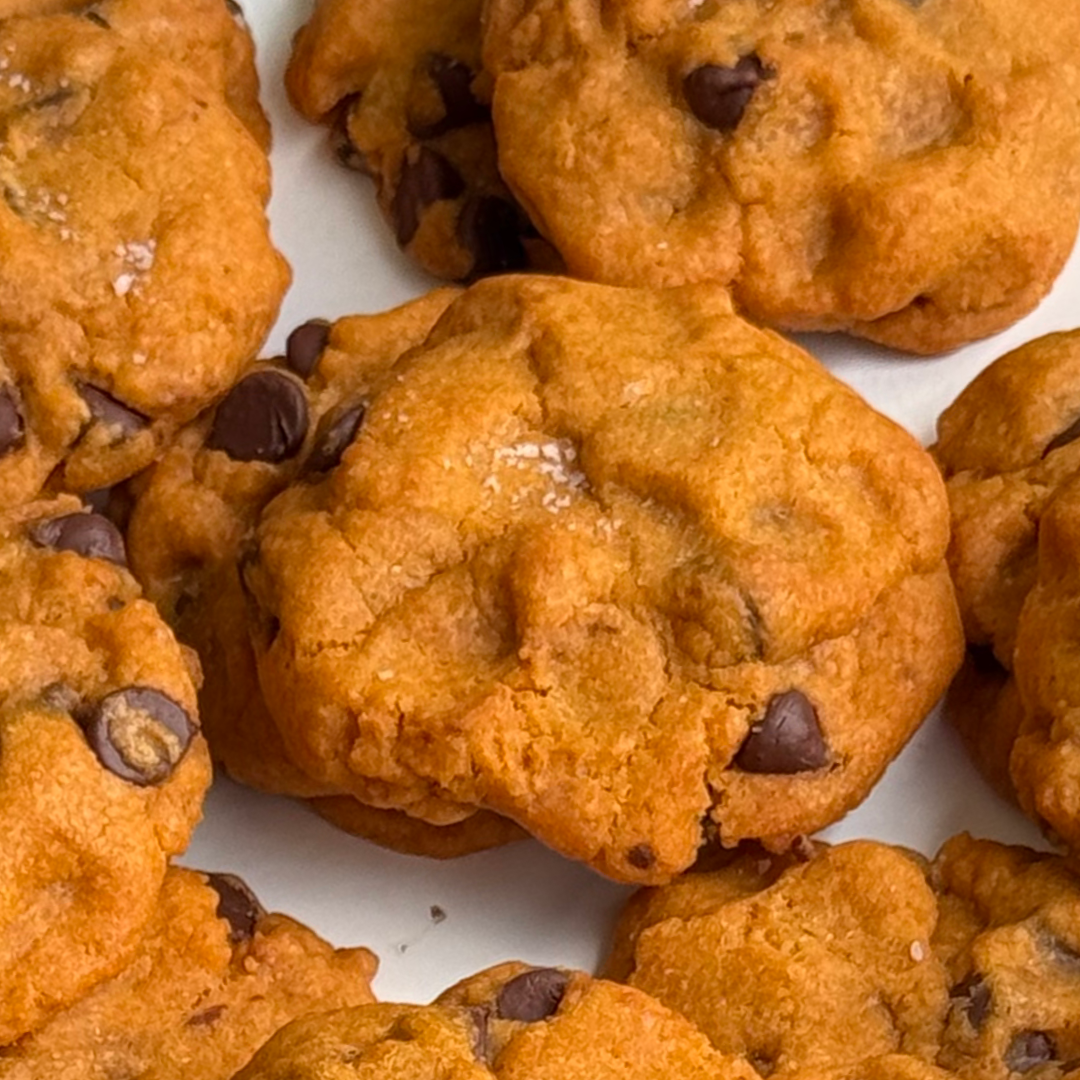 Gochujang Cookies