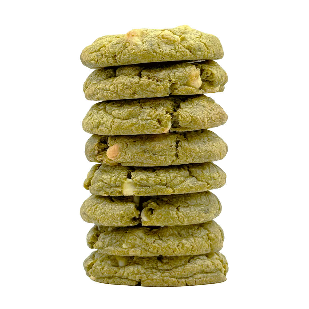 Matcha Cookies