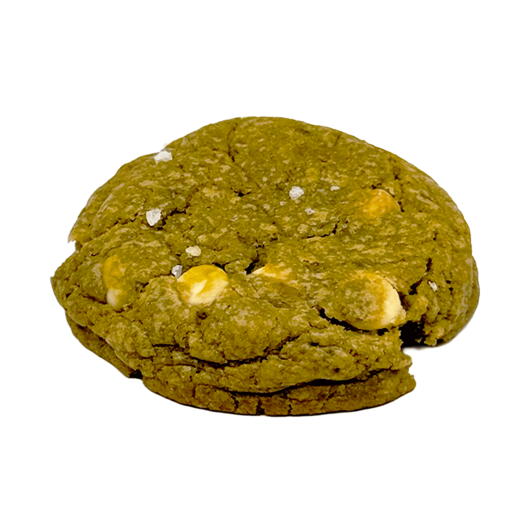 Matcha Cookies