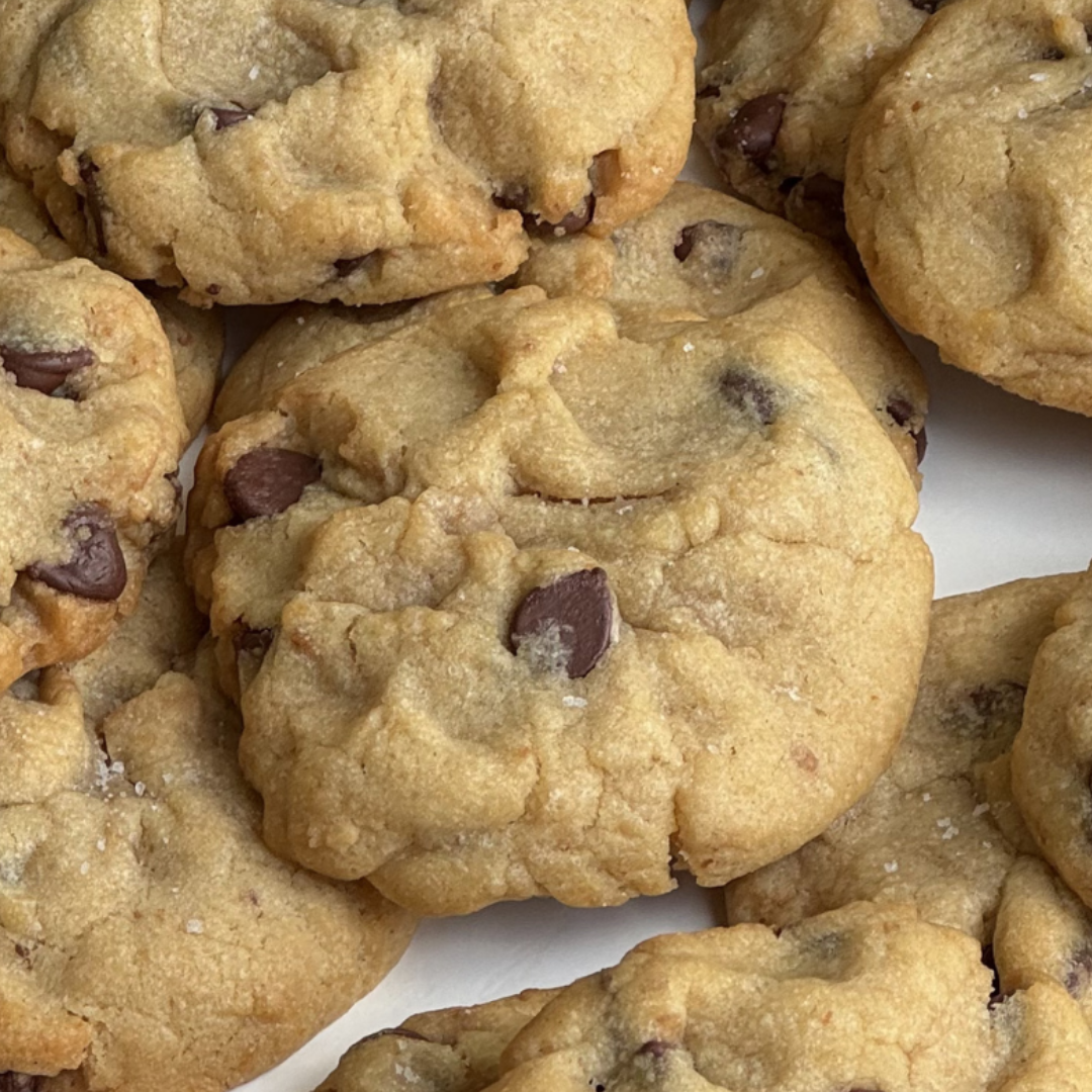 Miso Cookies